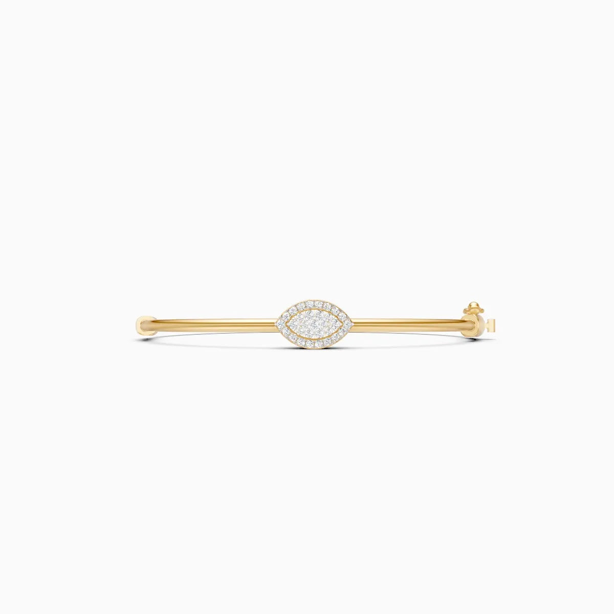 Mira | Dawn Bloom Lab-Grown Diamond Bracelet - Nivara