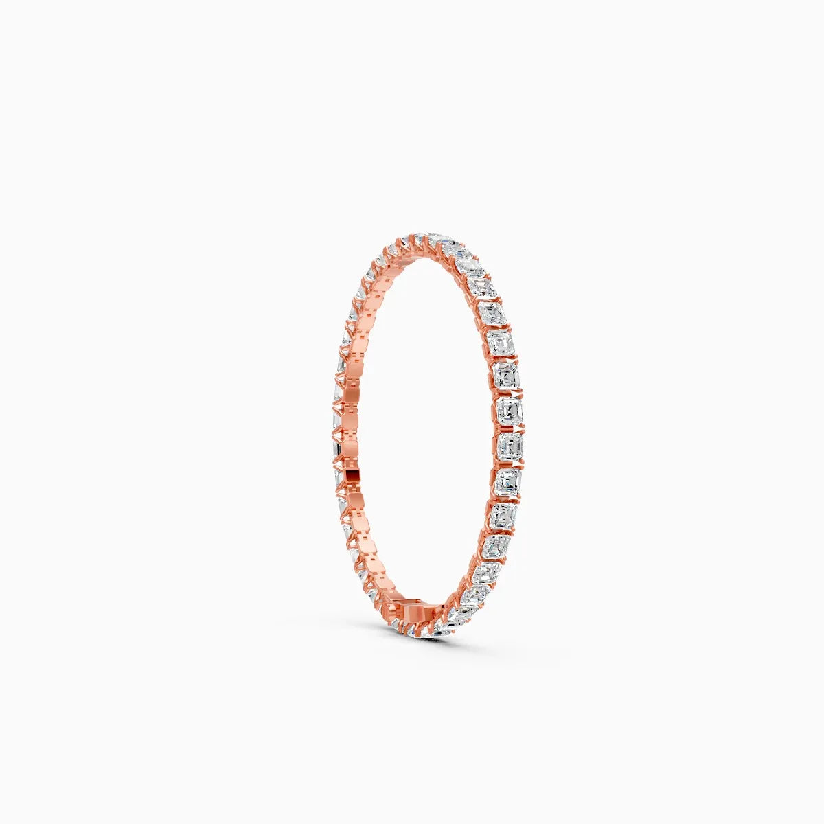 Sutra | Emeraldine Lab-Grown Diamond Bracelet - Nivara