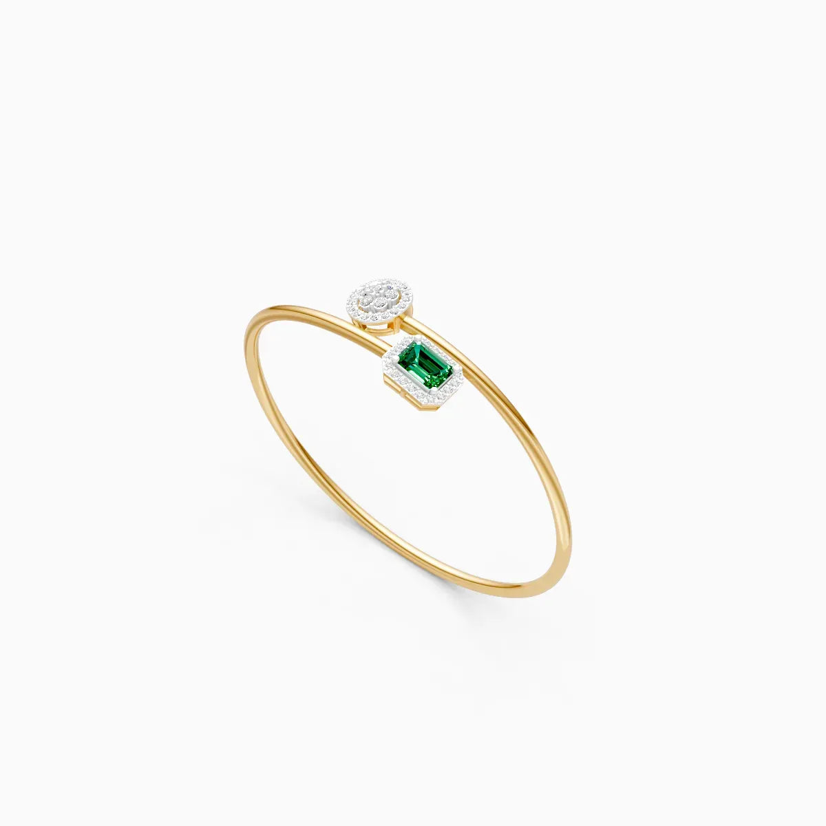 Ojas | Ojas Glow Lab-Grown Diamond Bracelet - Nivara