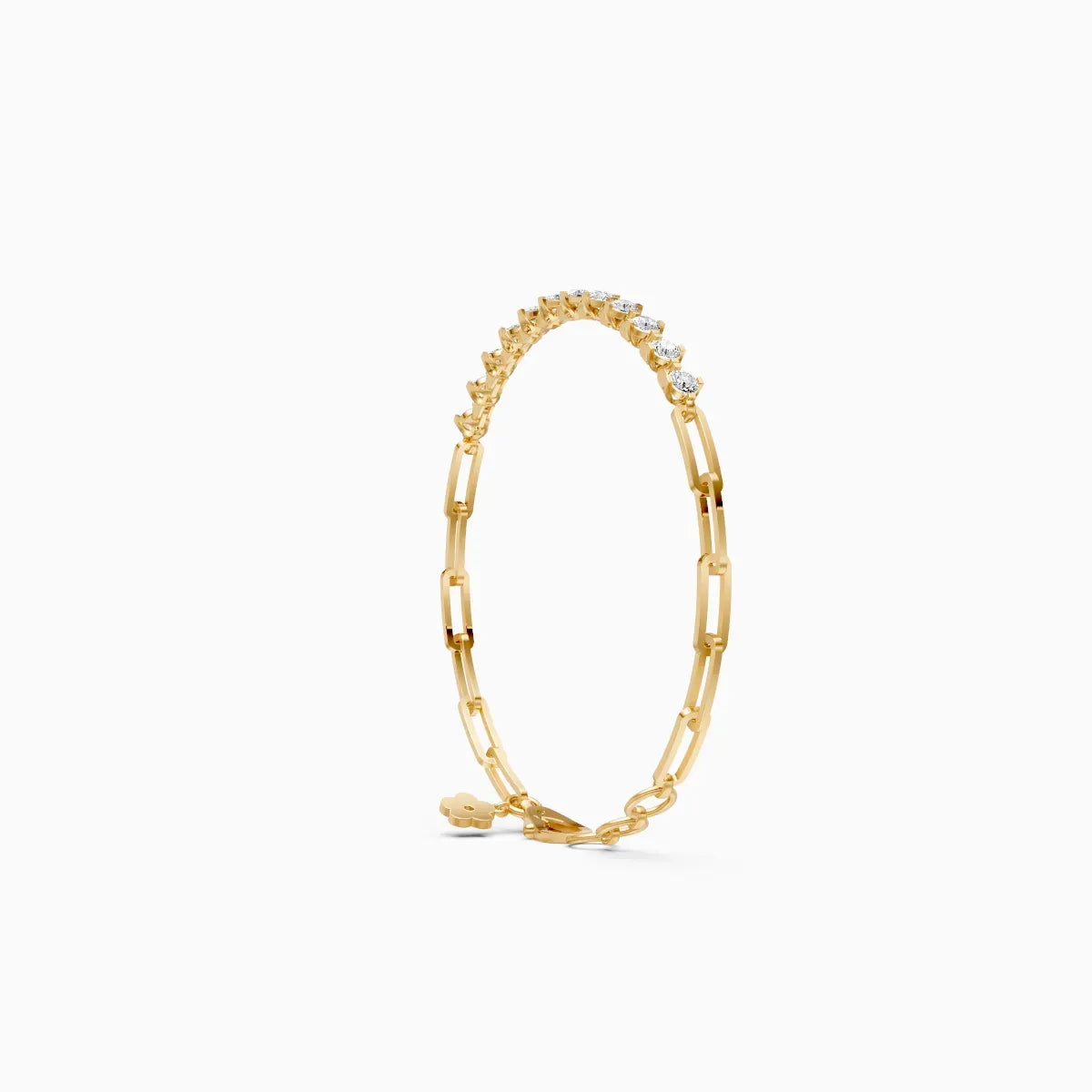 Sutra | Cordline Lab-Grown Diamond Bracelet - Nivara
