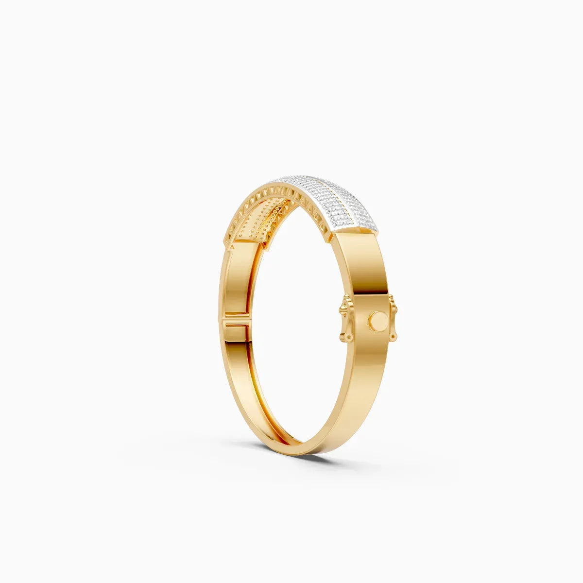 Miro | Dawn Bloom Lab-Grown Diamond Bracelet - Nivara