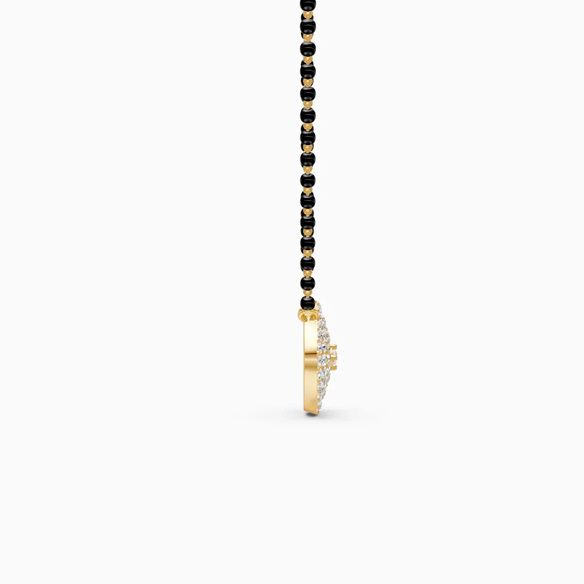 Celestia | Stardrift Lab-Grown Diamond Mangalsutra