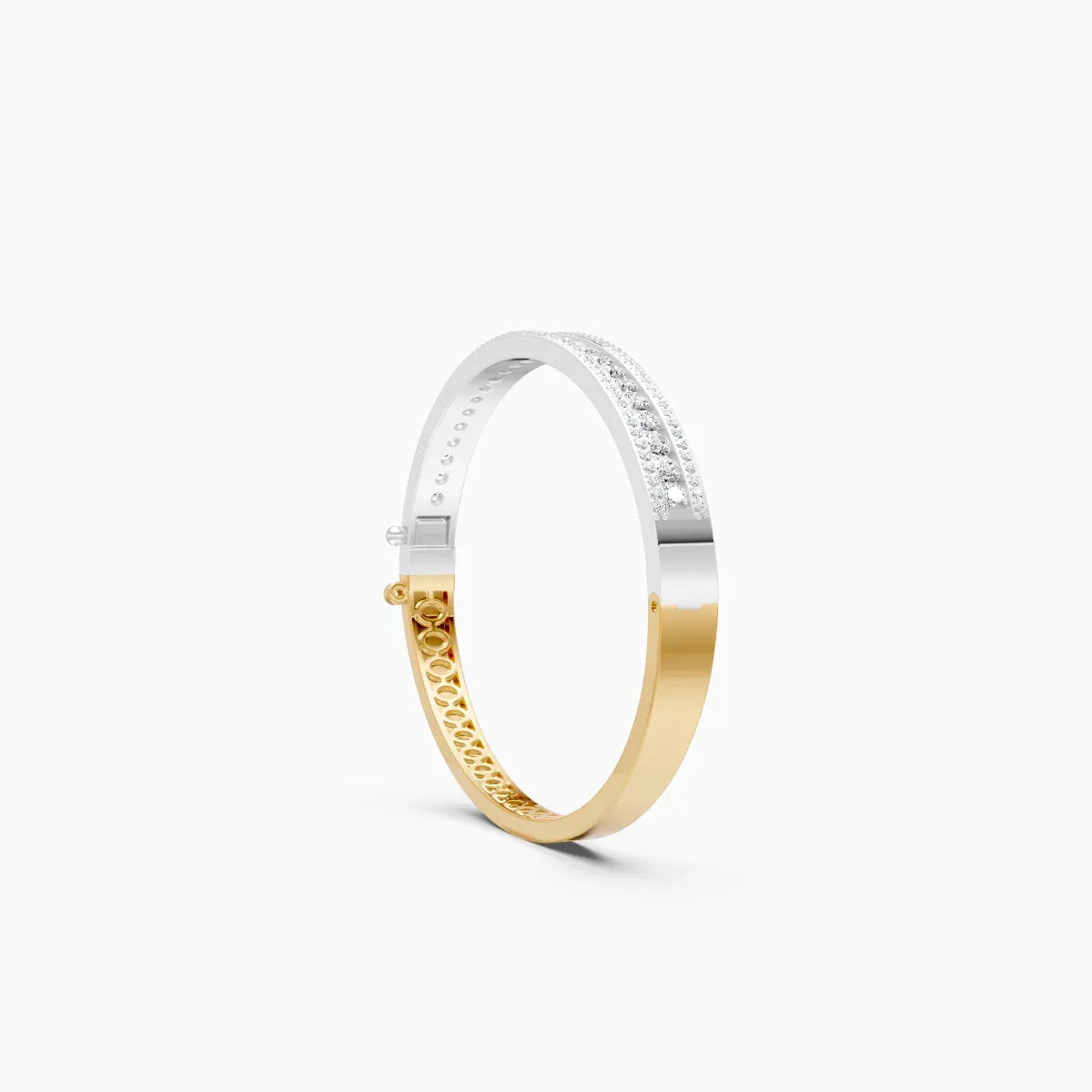 Miro | Ember Lab-Grown Diamond Bracelet - Nivara