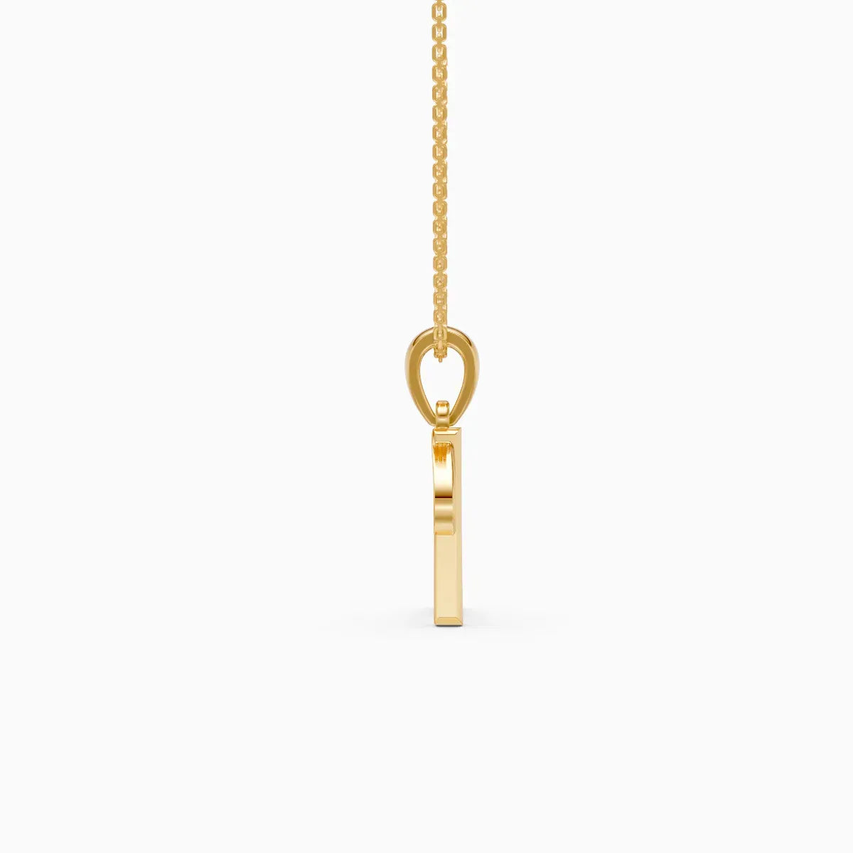 Sway | Flicker Lab-Grown Diamond Pendant - Nivara