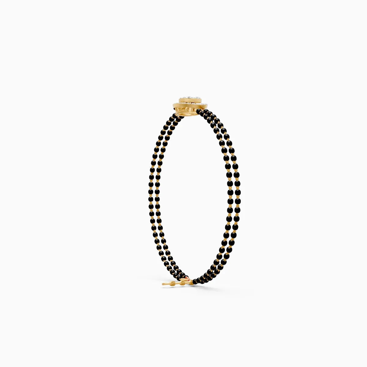 Sol | Circlet Sun Lab-Grown Diamond Bracelet - Nivara
