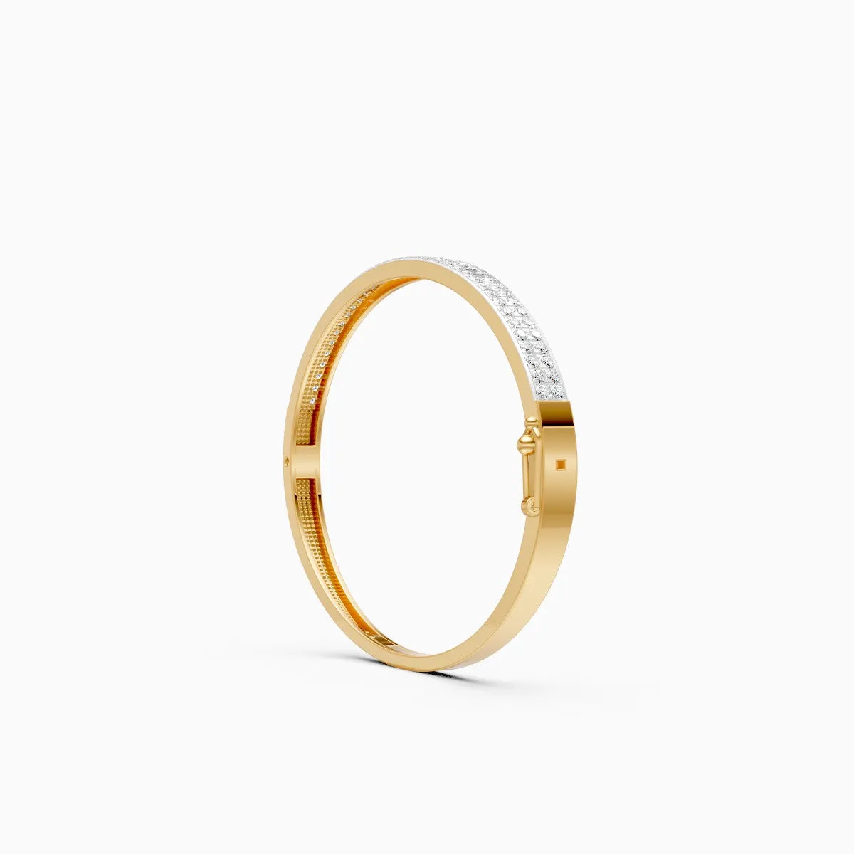 Mode | Forever Lab-Grown Diamond Bangle - Nivara