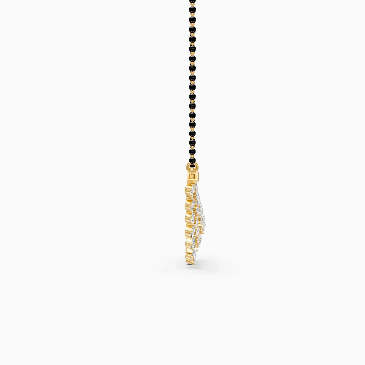 Aarya | Kite Halo Lab-Grown Diamond Mangalsutra