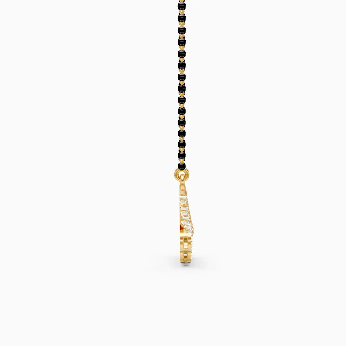 Eira | Pentafire Lab-Grown Diamond Mangalsutra