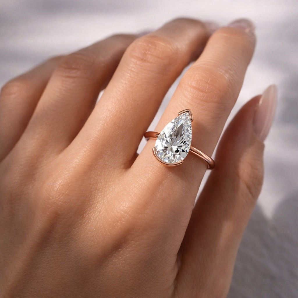 Solitaire Ring