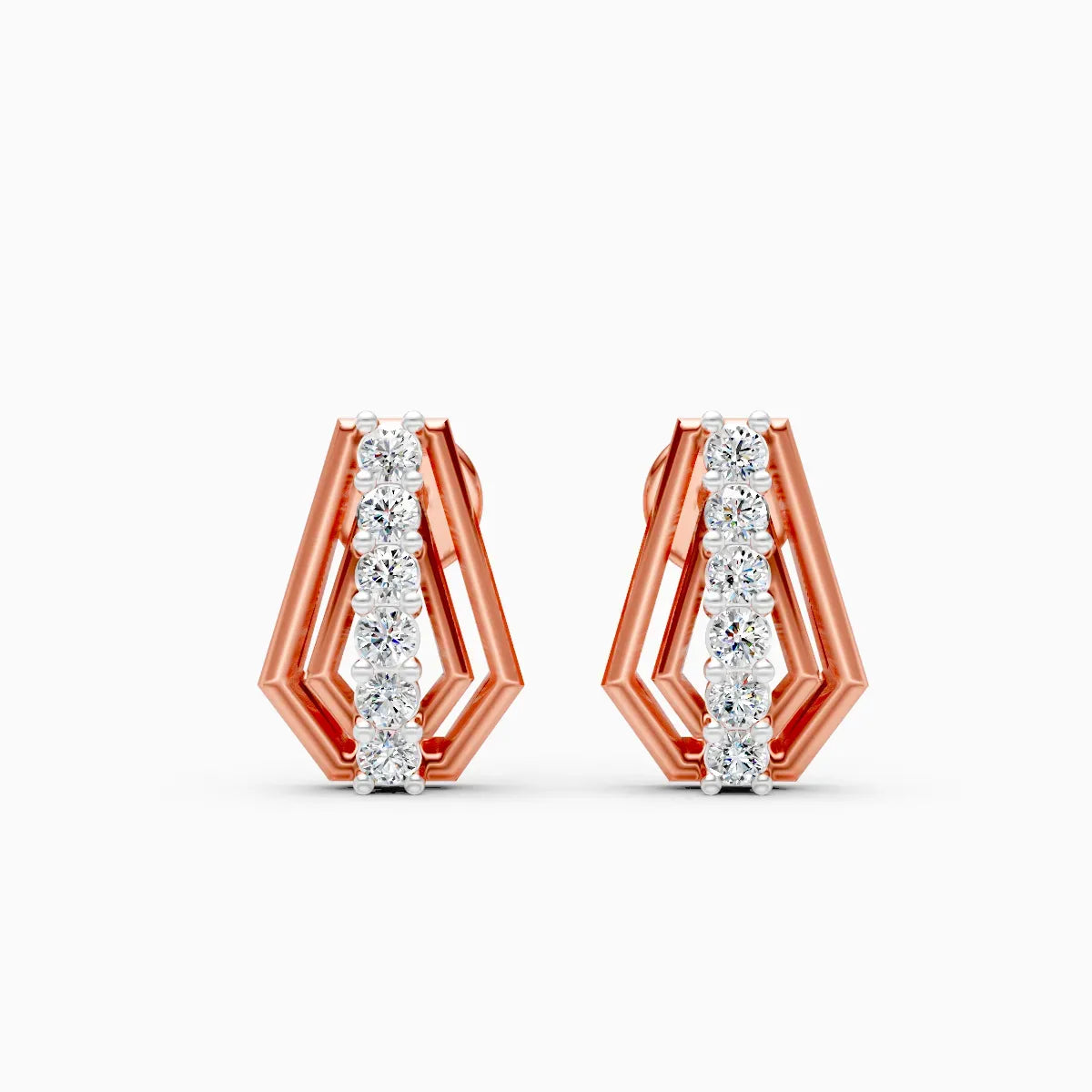Mode | Origin Lab-Grown Diamond Studs