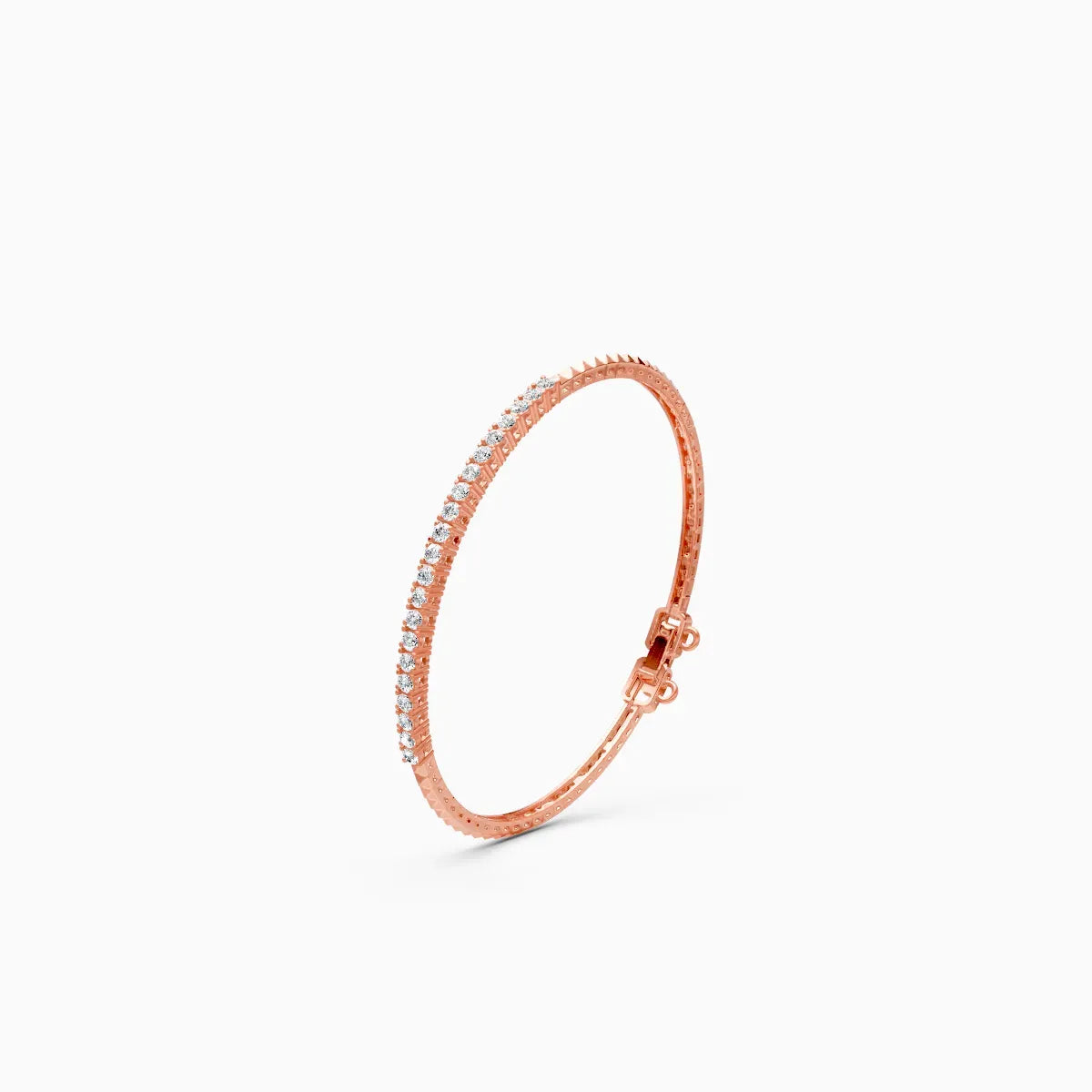 Sutra | Riverline Lab-Grown Diamond Bracelet - Nivara