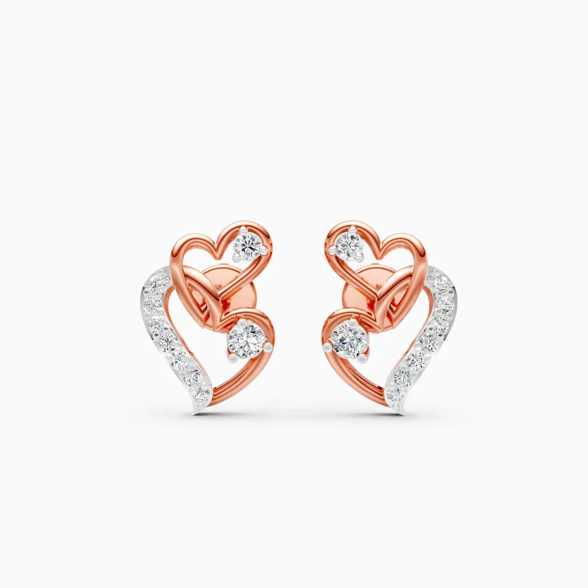 Mode | Pivot Lab-Grown Diamond Studs
