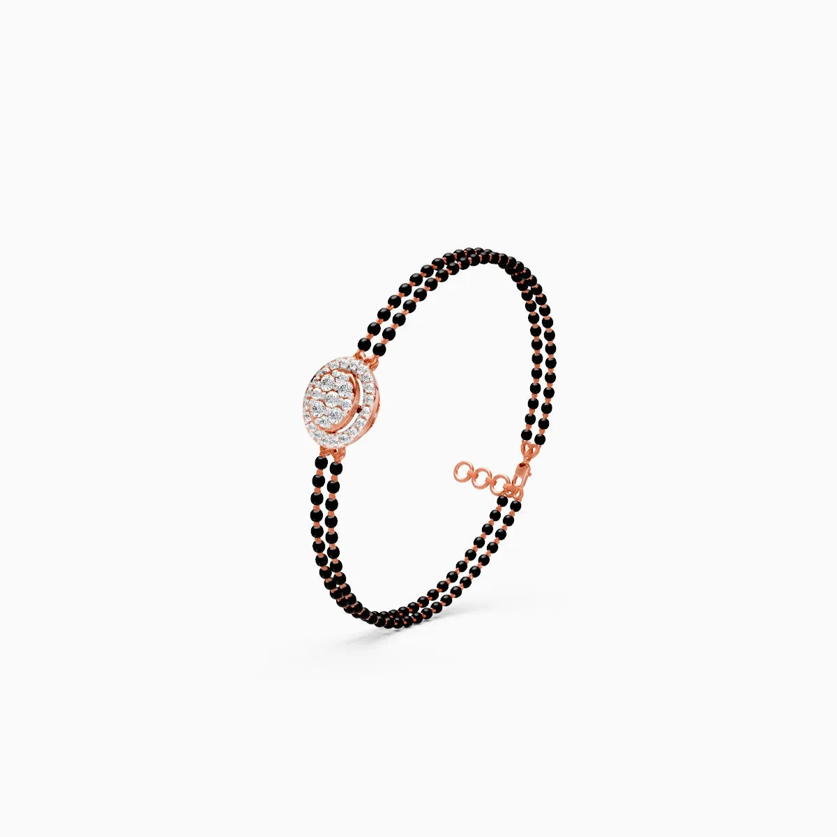 Sol | Circlet Sun Lab-Grown Diamond Bracelet - Nivara