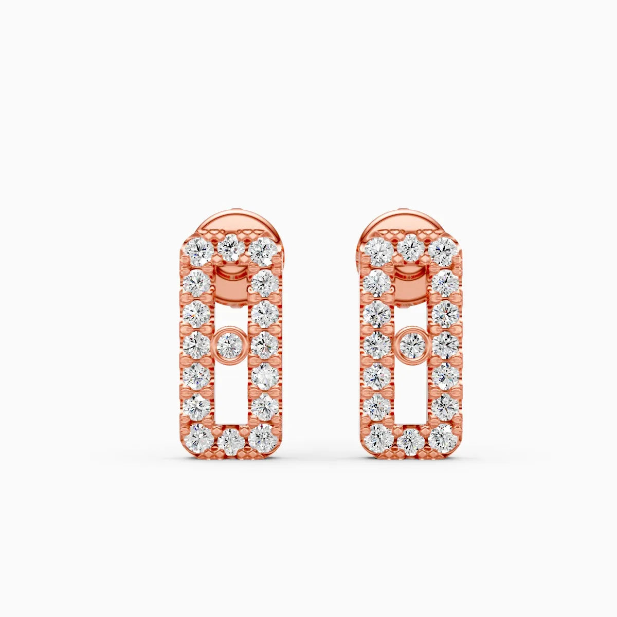 Mode | Gleamline Lab-Grown Diamond Studs