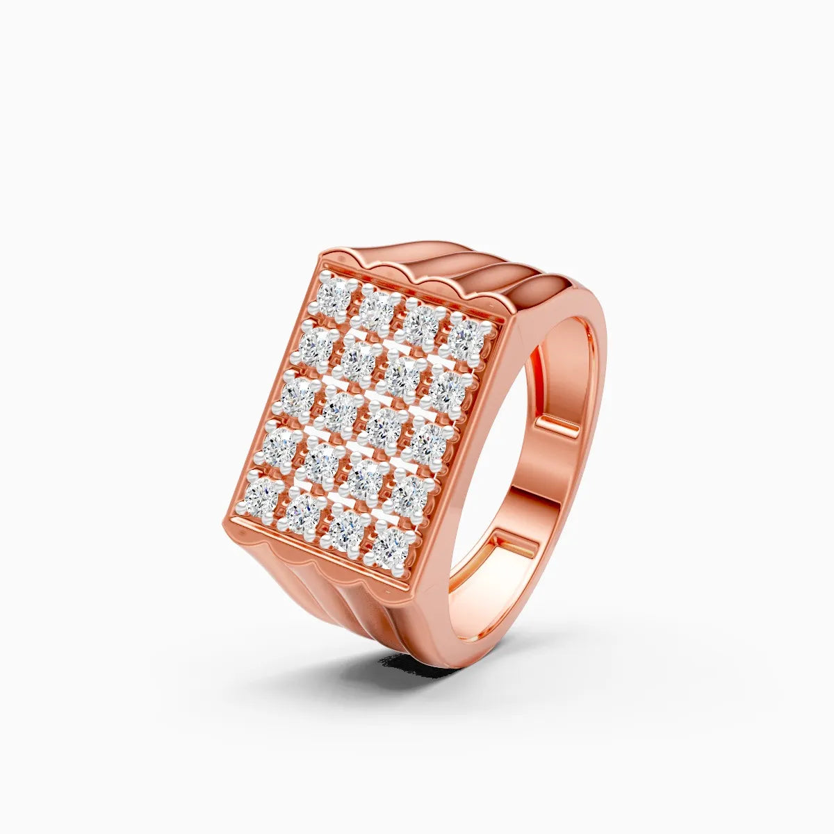 Mode | Axis Men's Statement Ring