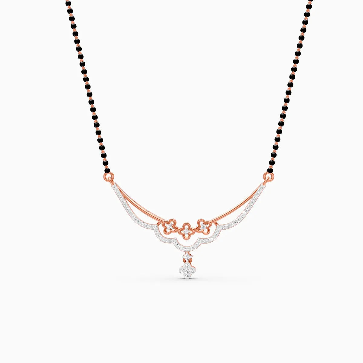 Eira | Efflora Lab-Grown Diamond Mangalsutra