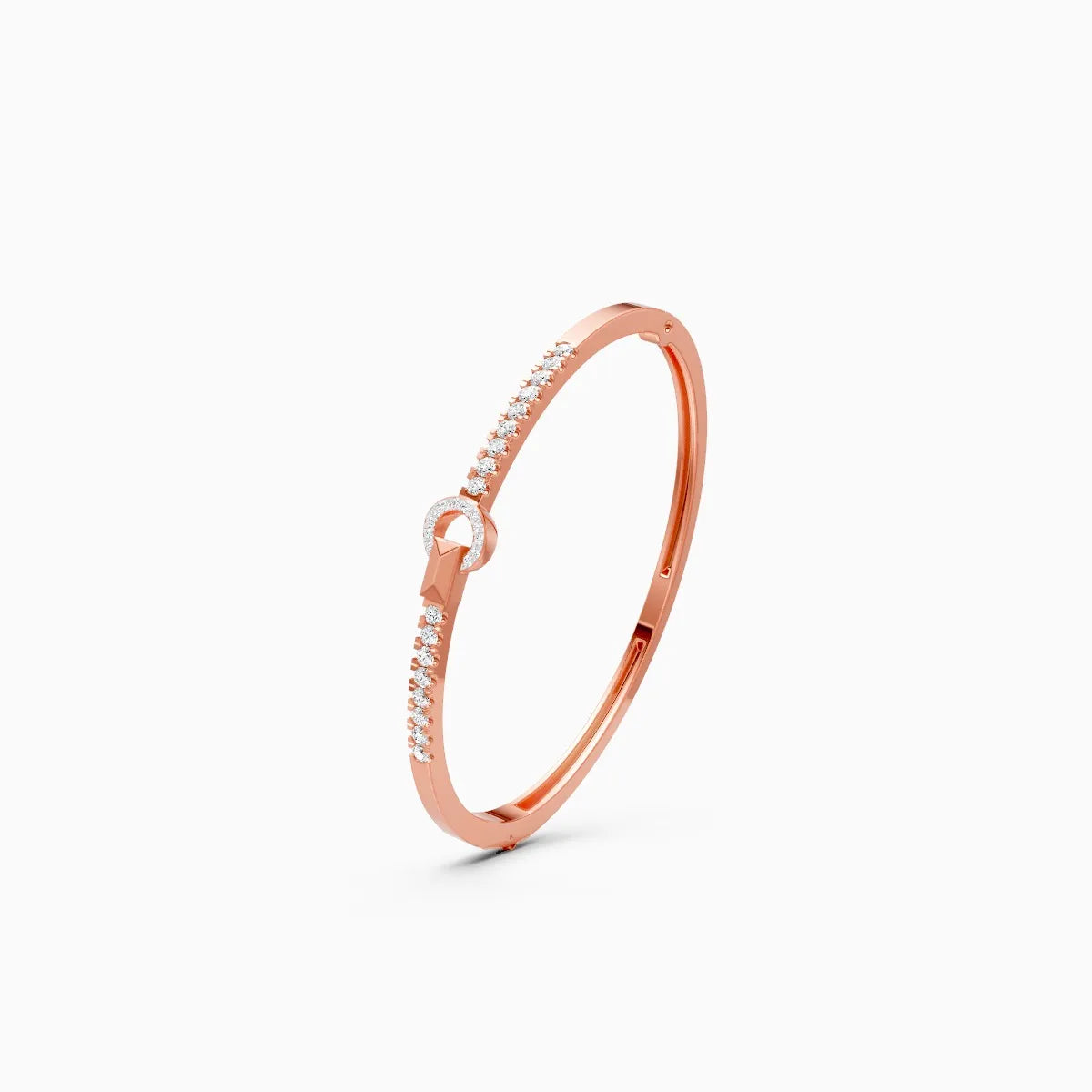 Rupak | Center Vow Lab-Grown Diamond Bracelet - Nivara