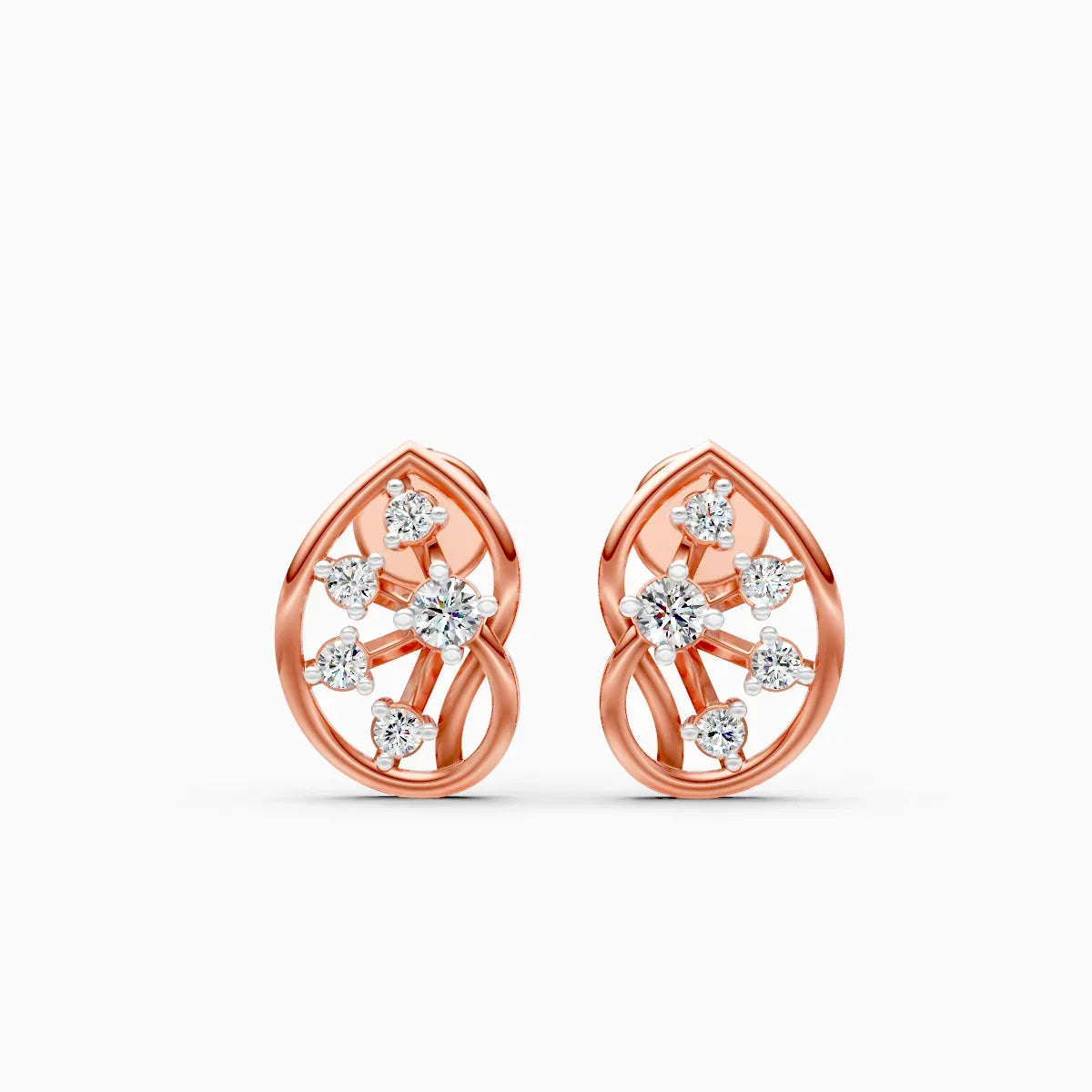 Celestia | Constellate Lab-Grown Diamond Studs