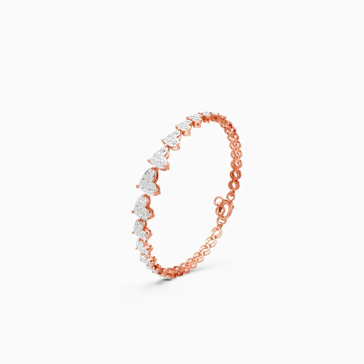 Sneh | Tender Vow Lab-Grown Diamond Bracelet - Nivara