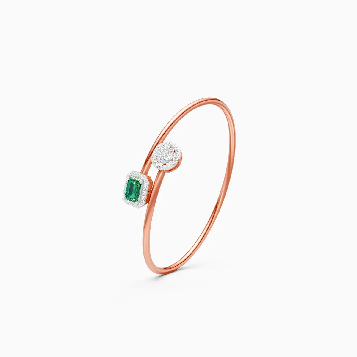 Ojas | Ojas Glow Lab-Grown Diamond Bracelet - Nivara