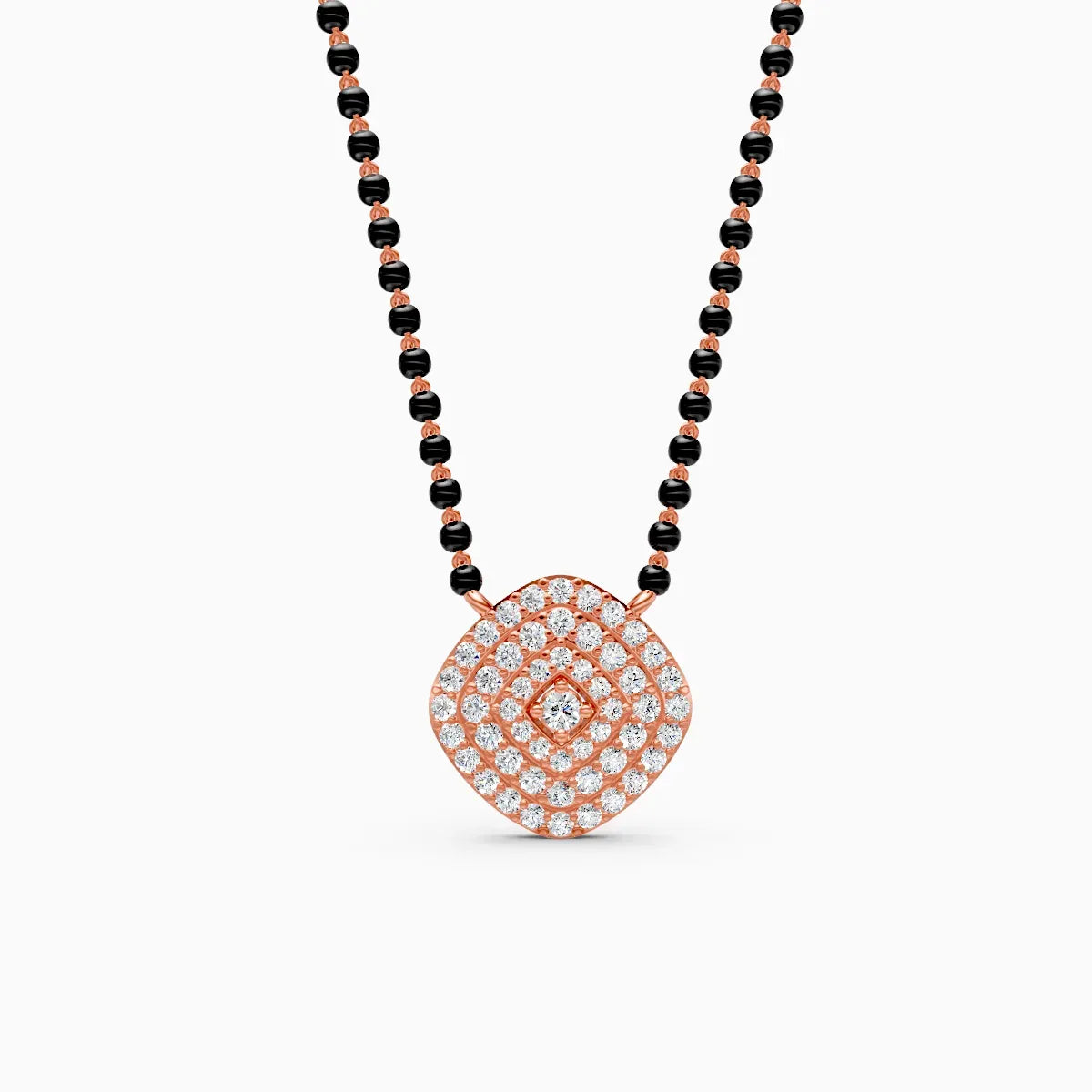 Celestia | Stardrift Lab-Grown Diamond Mangalsutra