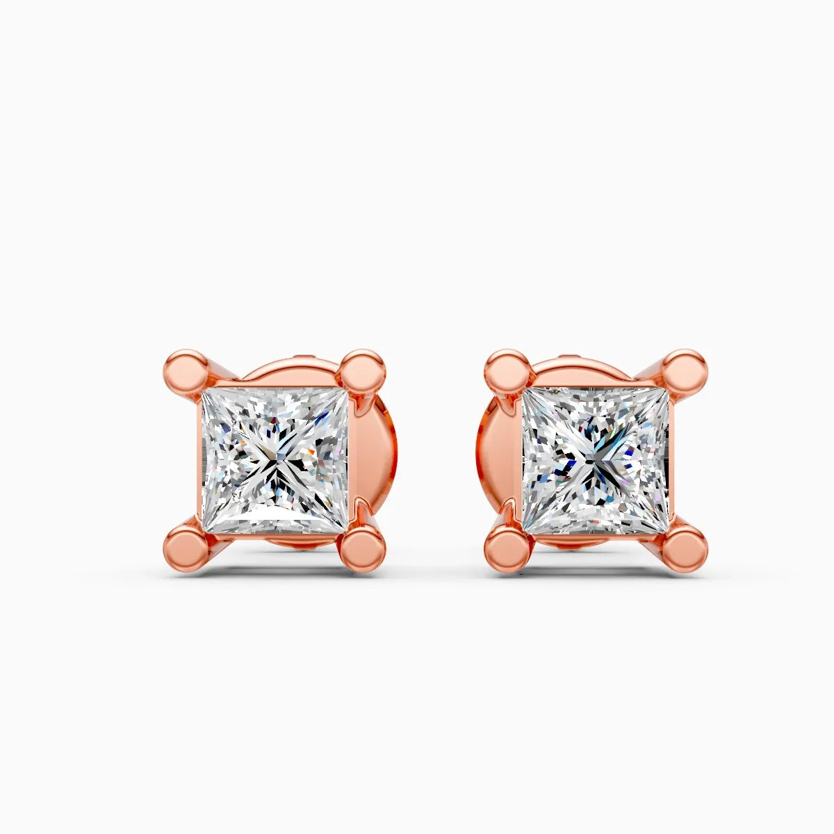 Thea | Linenlight Lab-Grown Diamond Studs