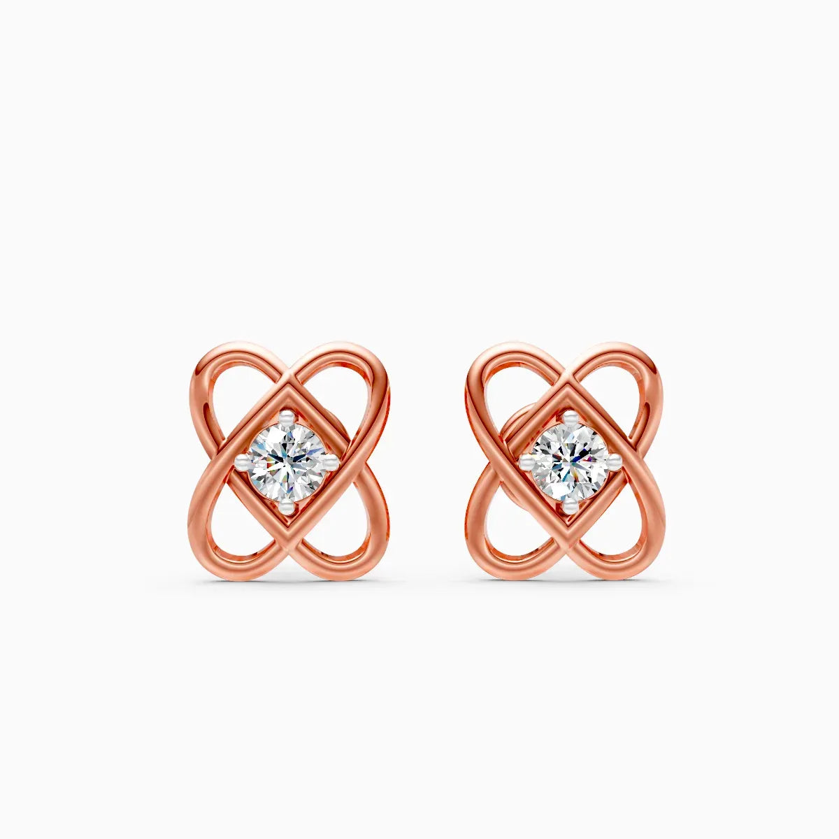Mode | Wirework Lab-Grown Diamond Studs