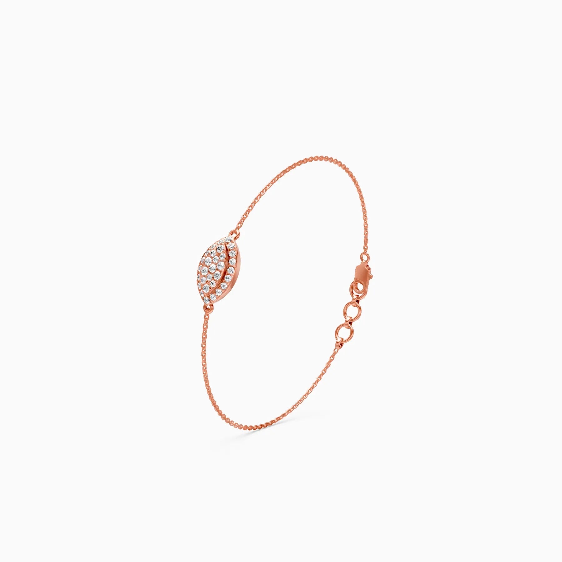 Kira | Ray Lab-Grown Diamond Bracelet - Nivara