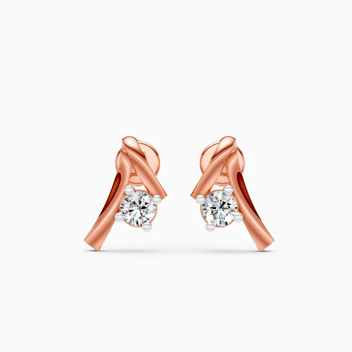 Thea | Daylight Lab-Grown Diamond Studs