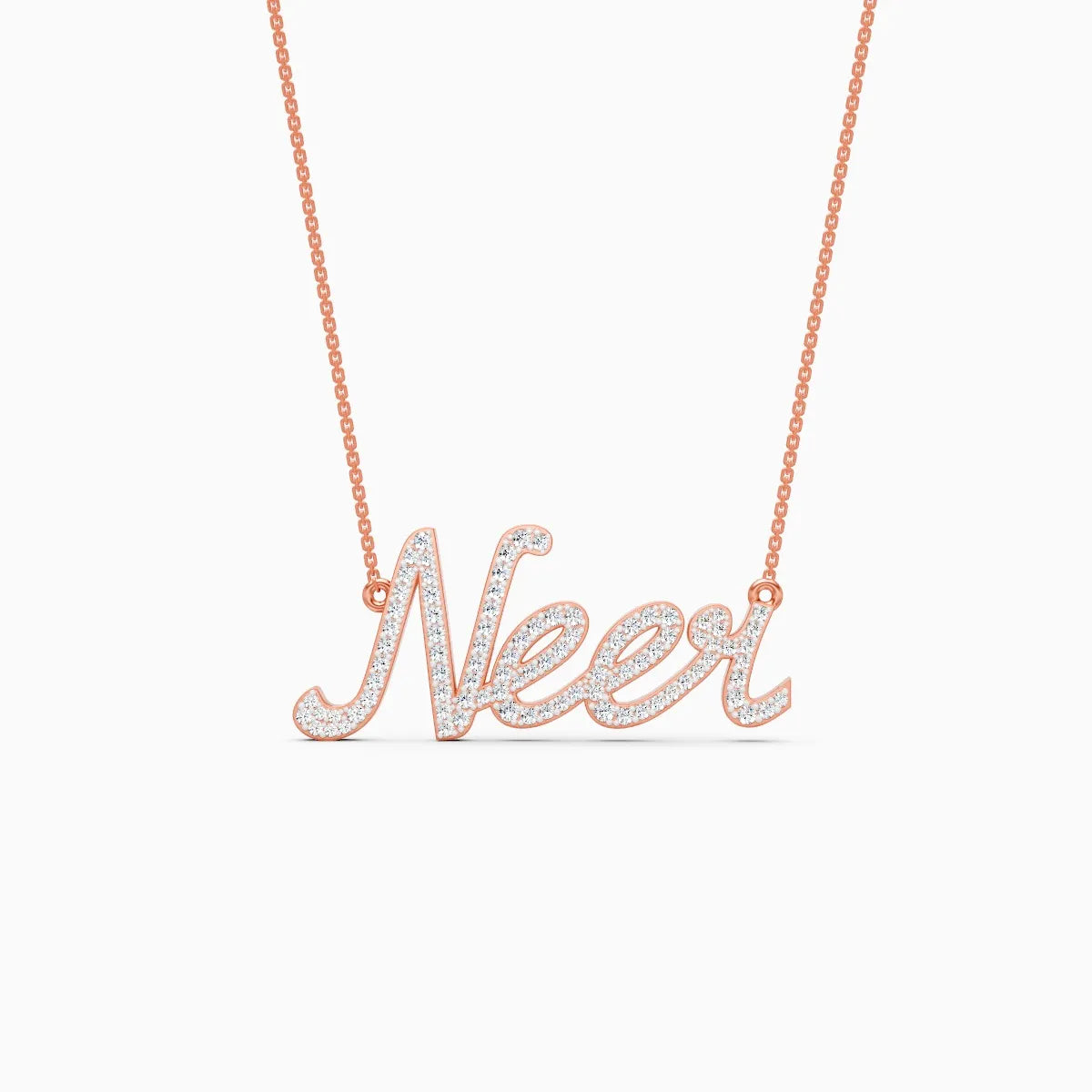 Sway | Pendulum Lab-Grown Diamond Necklace - Nivara