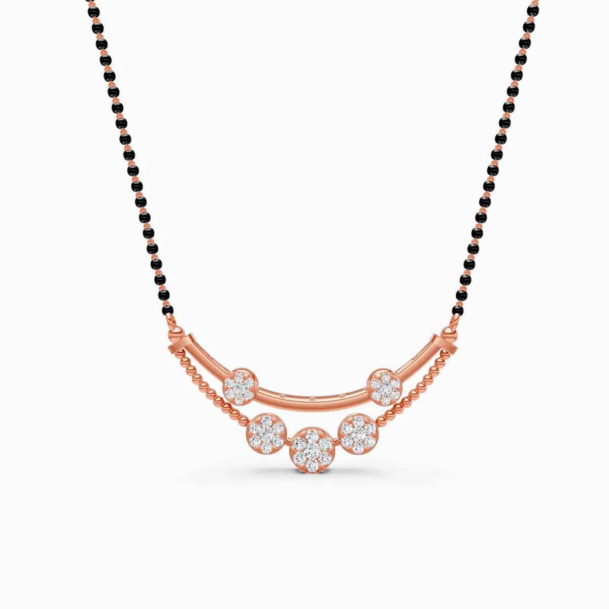 Eira | Grace Note Lab-Grown Diamond Mangalsutra