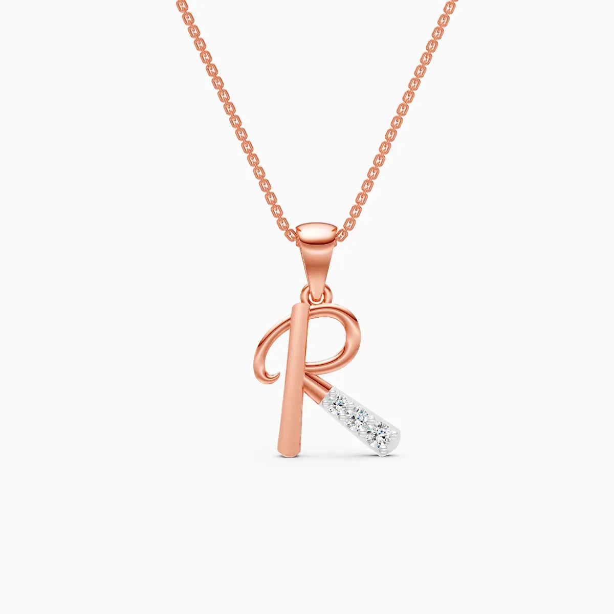 Sway | Flicker Lab-Grown Diamond Pendant - Nivara