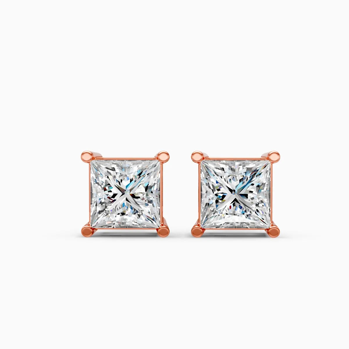 Thea | Tender Note Lab-Grown Diamond Studs