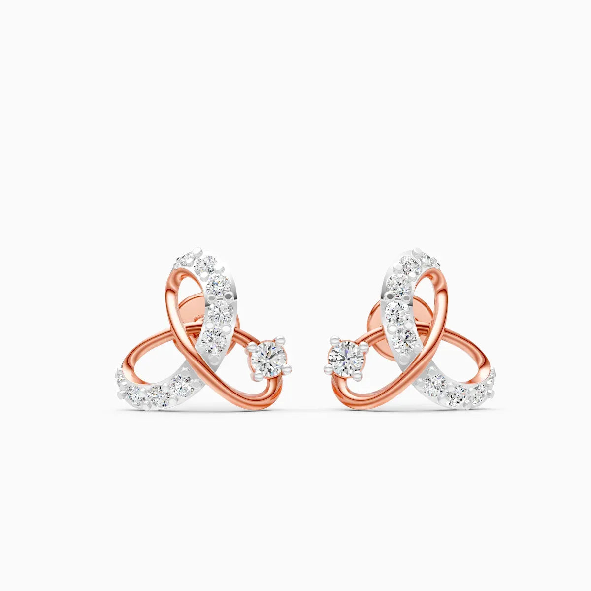 Mode | Ridgeline Lab-Grown Diamond Studs