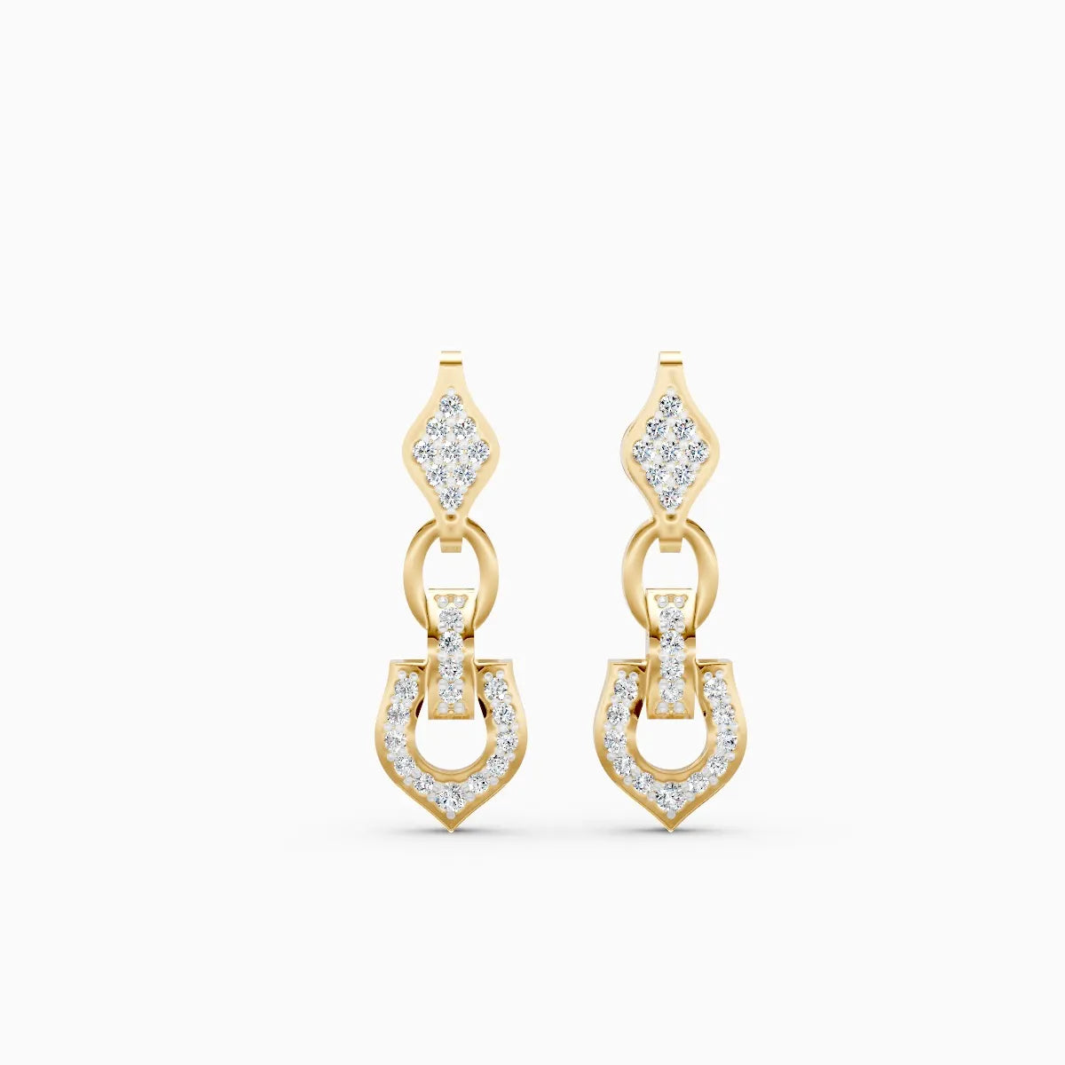Mode | Filament Lab-Grown Diamond Earrings