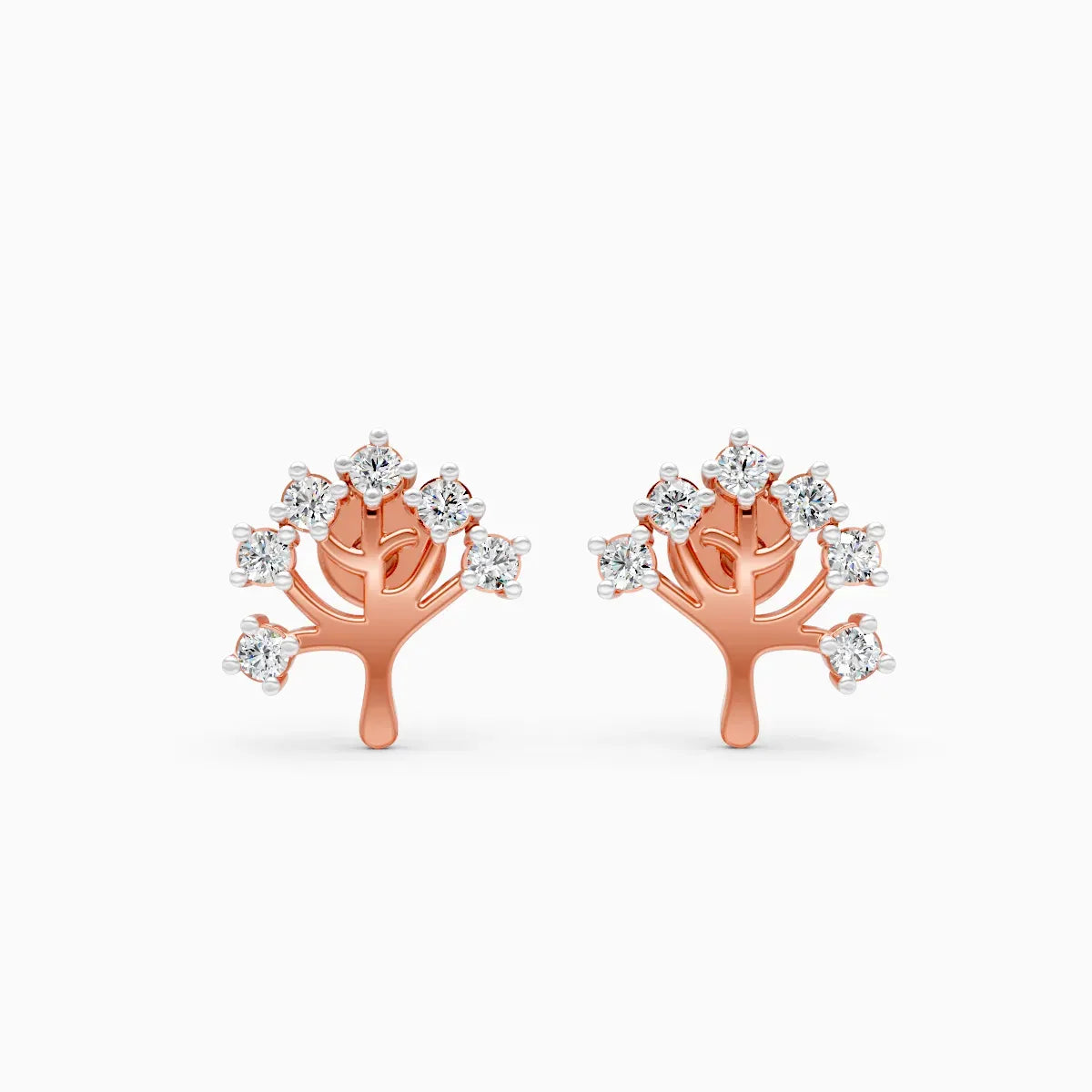 Flora | Gardenlight Lab-Grown Diamond Studs