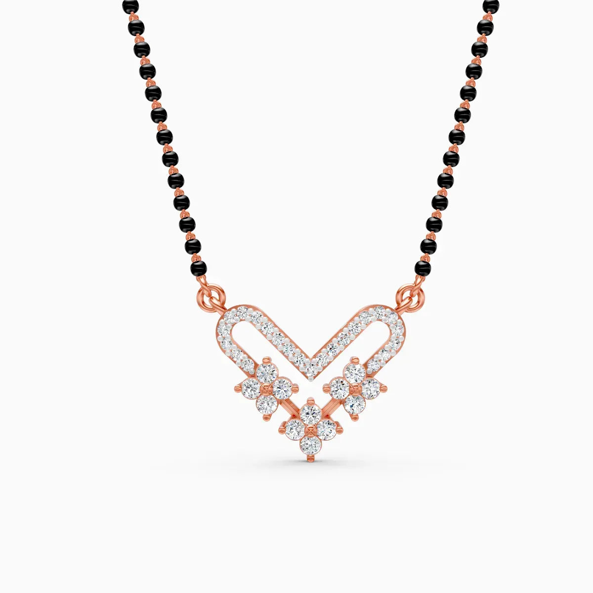 Sneh | Tender Vow Lab-Grown Diamond Mangalsutra