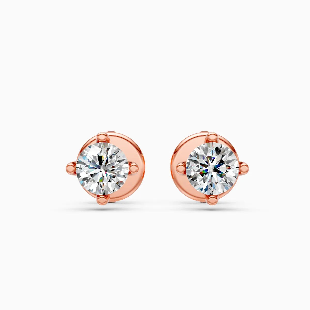 Thea | Mellow Vow Lab-Grown Diamond Studs