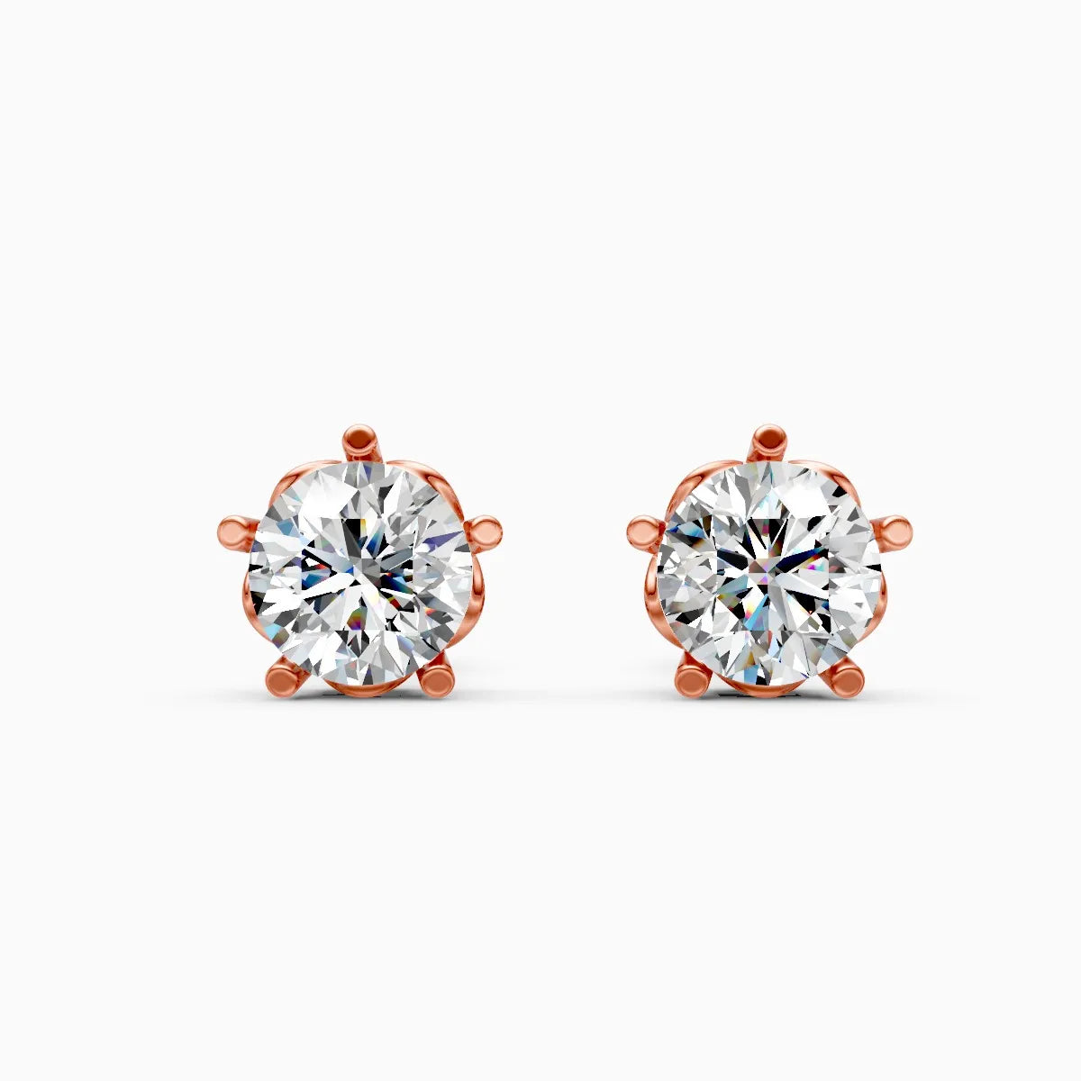 Thea | Sundrift Lab-Grown Diamond Studs