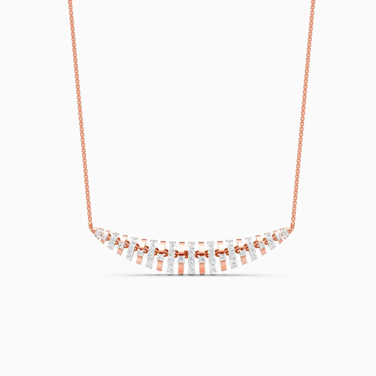 Mode | Orbit Lab-Grown Diamond Pendant - Nivara