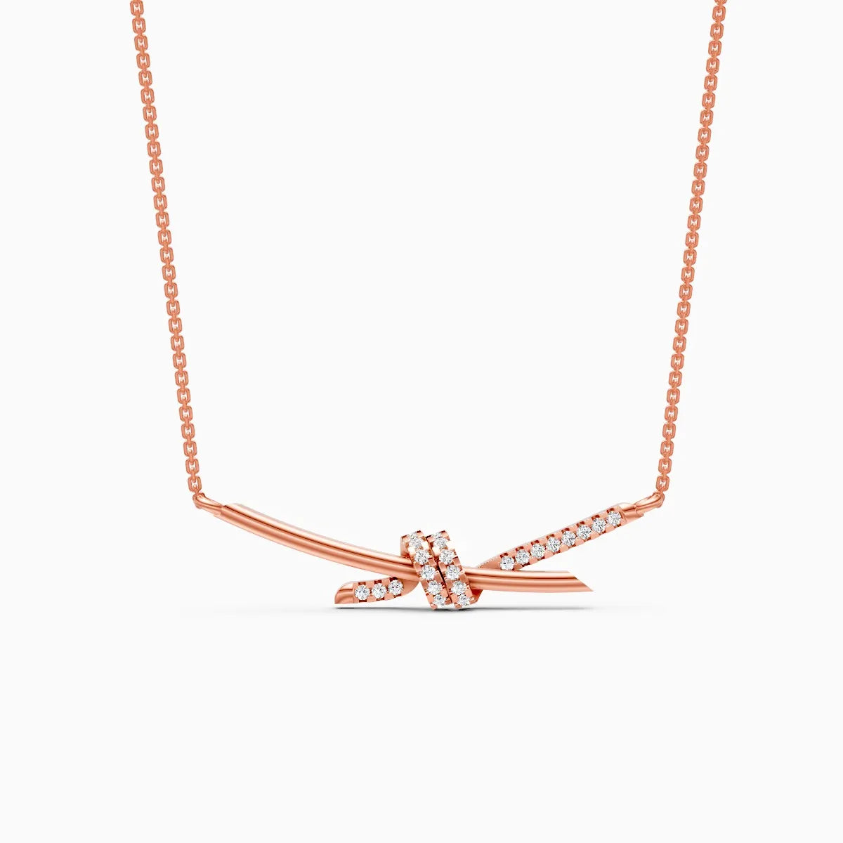 Aroha | Ember Lab-Grown Diamond Pendant - Nivara