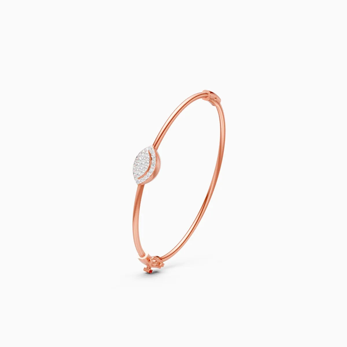 Mira | Dawn Bloom Lab-Grown Diamond Bracelet - Nivara