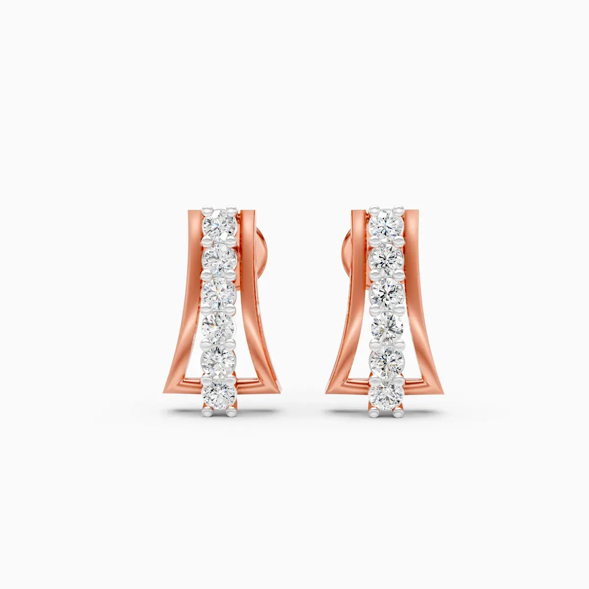Mode | Cadence Lab-Grown Diamond Studs