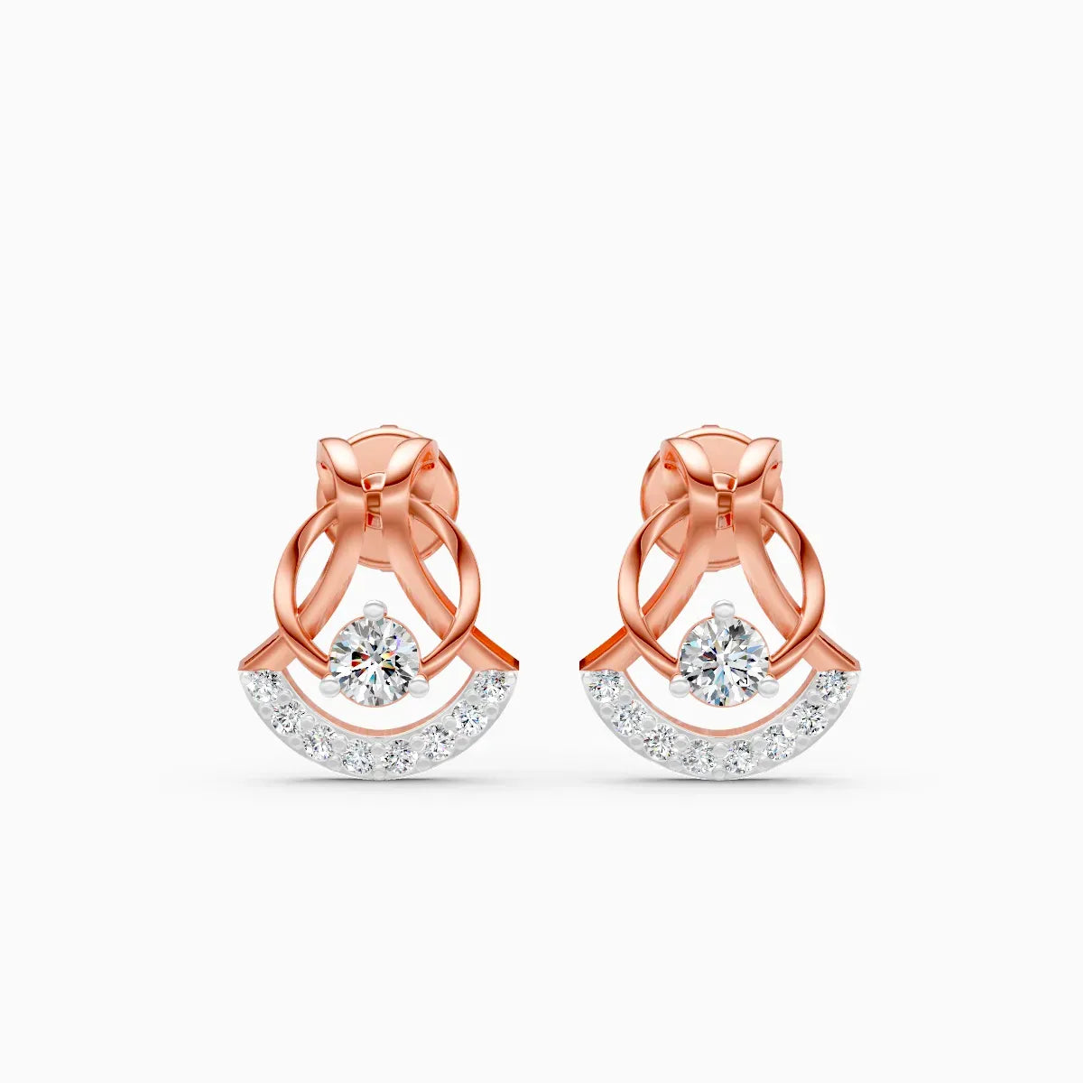 Mode | Module Lab-Grown Diamond Studs