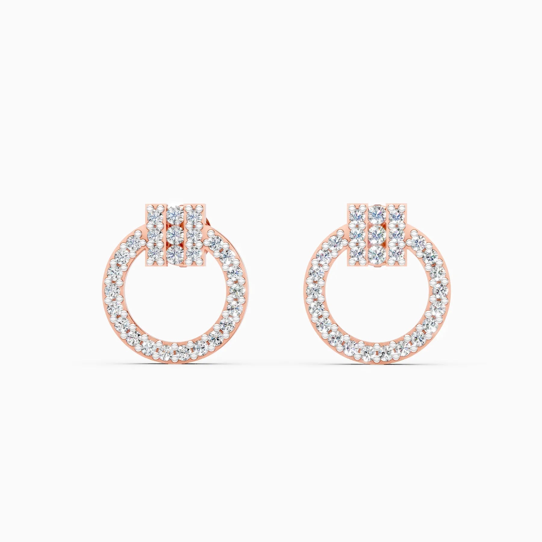 Mode | Gablework Lab-Grown Diamond Earrings