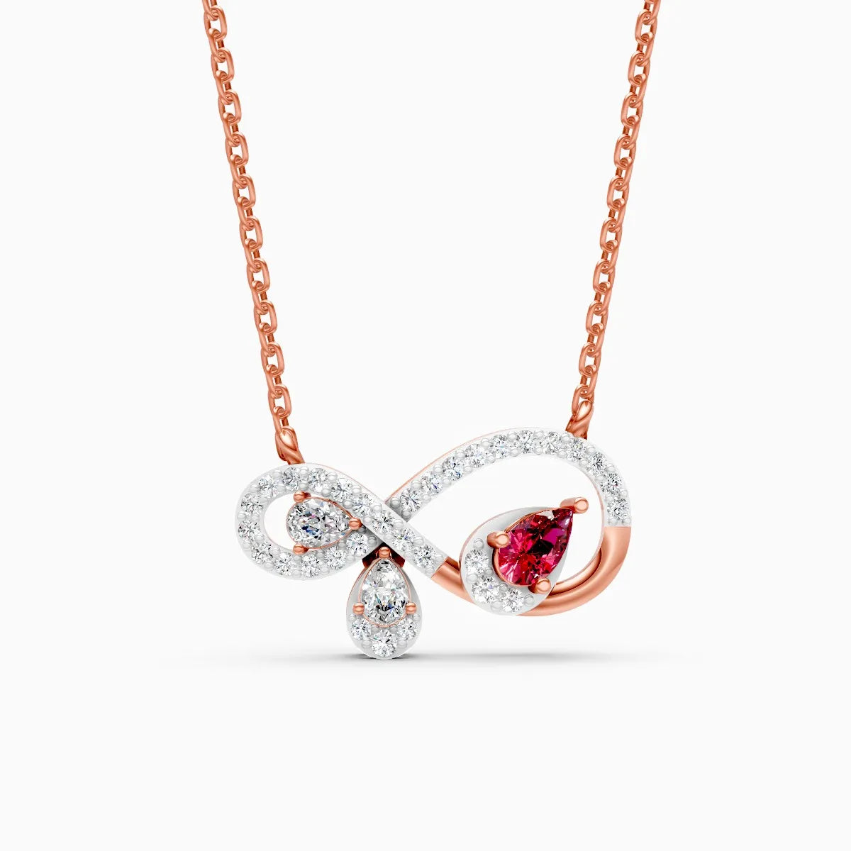 Foreva | Evermore Lab-Grown Diamond Pendant - Nivara