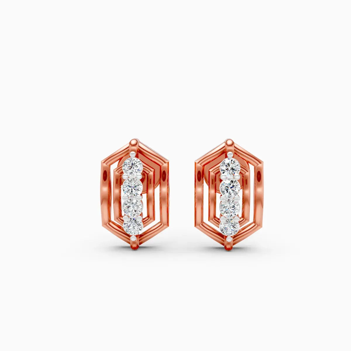 Mode | Gridline Lab-Grown Diamond Studs