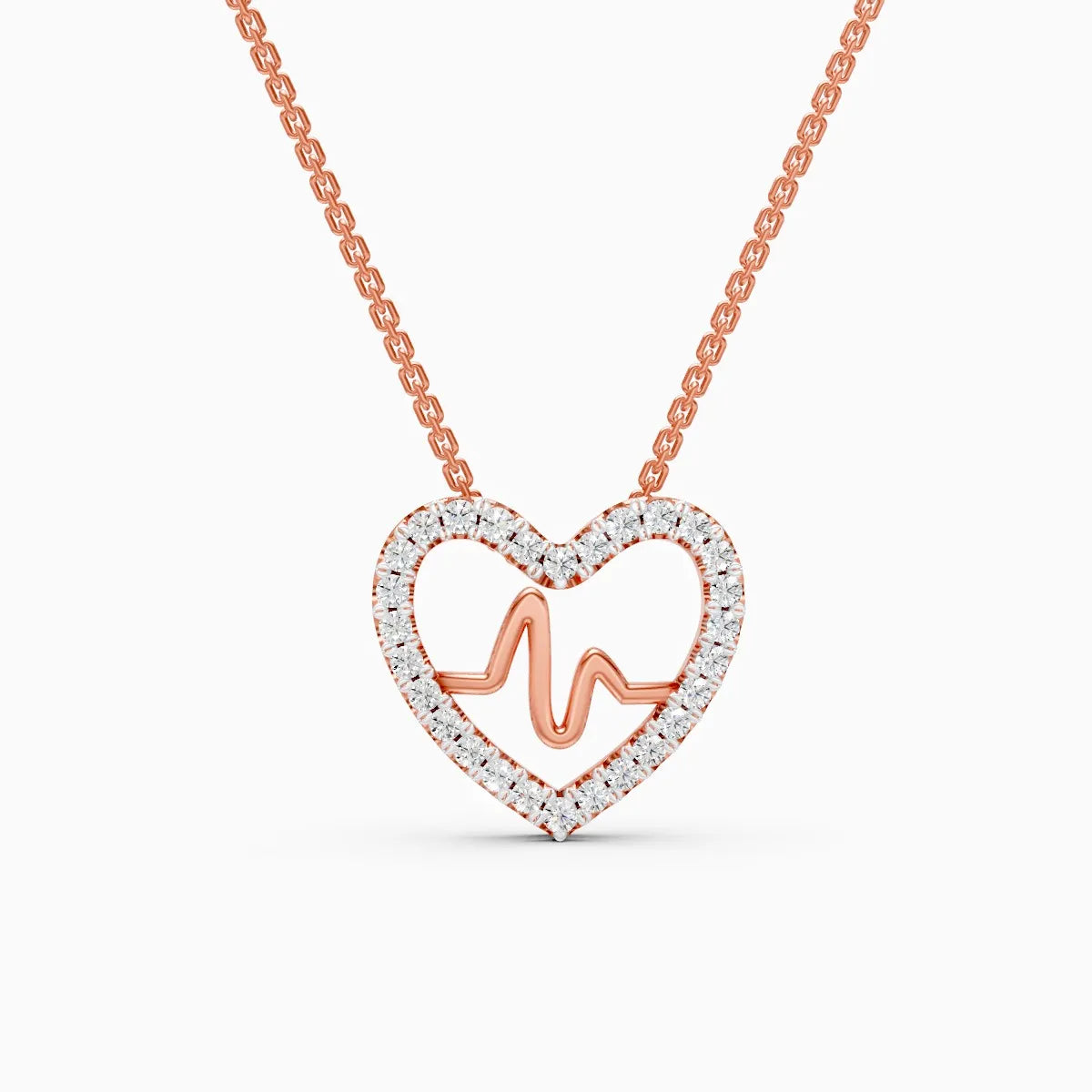 Sneh | Pulse Lab-Grown Diamond Pendant - Nivara