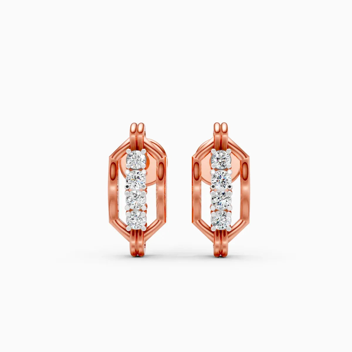 Mode | Modality Lab-Grown Diamond Studs