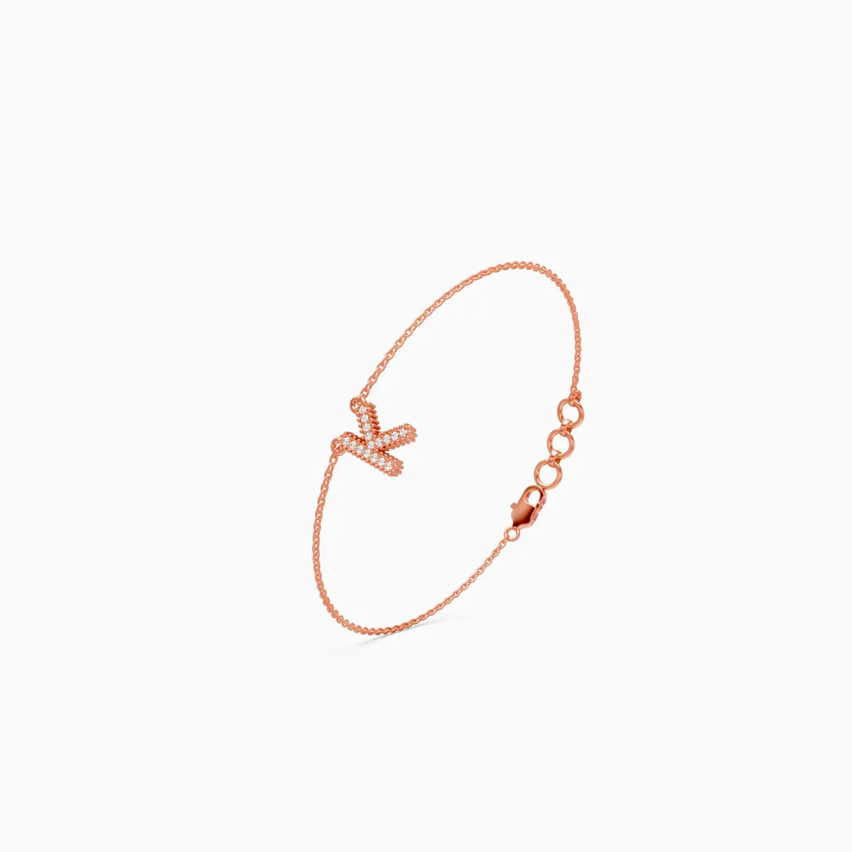 Sway | Sway Drift Lab-Grown Diamond Bracelet - Nivara